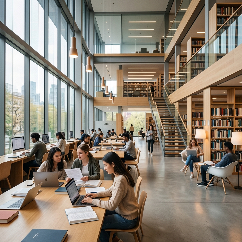 Hormuud University Library System